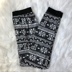 PINK leggings